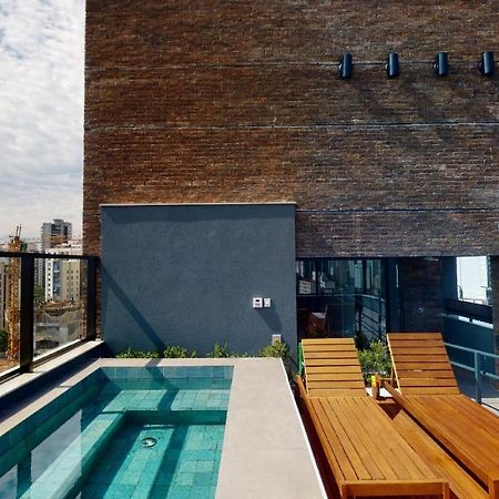 Nomah - Aptos Por Temporada Na Vila Nova Conceicao Sao Paulo Exterior photo