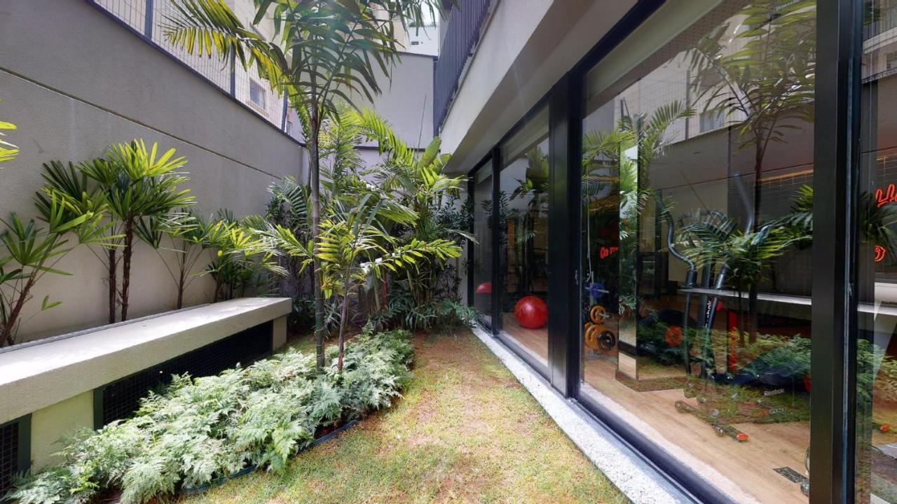 Nomah - Aptos Por Temporada Na Vila Nova Conceicao Sao Paulo Exterior photo